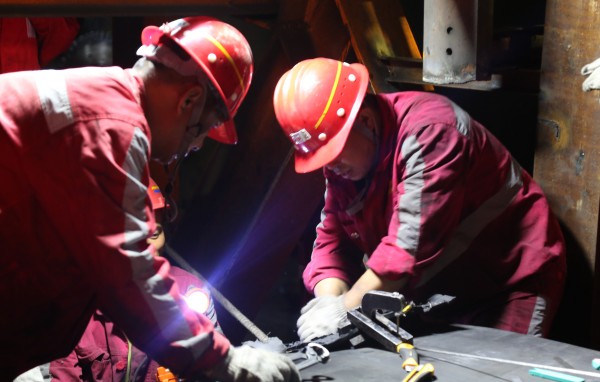 陜煤建設機電安裝公司打出人才培養(yǎng)“組合拳”