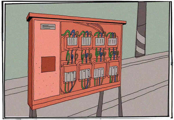 陜煤建設(shè)礦建三公司：安全來(lái)“找茬”，看誰(shuí)能找全