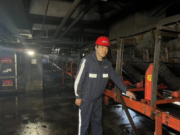 陜煤建設(shè)洗選煤運營公司:堅守平凡崗位 踐行初心使命