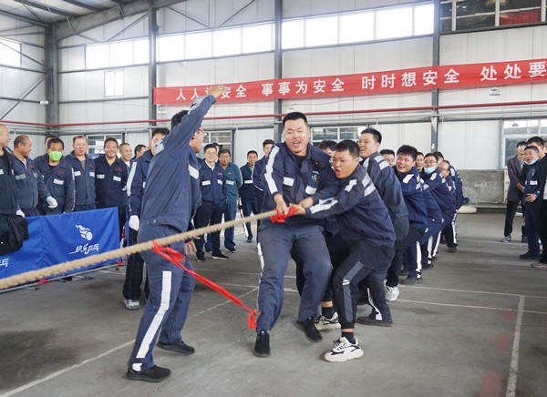 陜煤建設(shè)洗選煤運(yùn)營(yíng)公司開(kāi)展“喜迎國(guó)慶·二十大 做洗選煤安全人”職工系列活動(dòng)