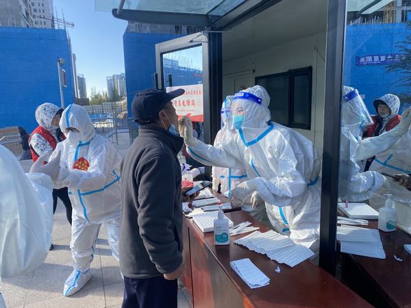 陜煤建設(shè)銅煤公司：第五項目部全力迎戰(zhàn)疫情“大考”