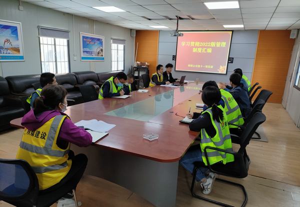 陜煤建設(shè)銅煤公司：一手強作風 一手防風險擎畫穩(wěn)增長“實踐圖”