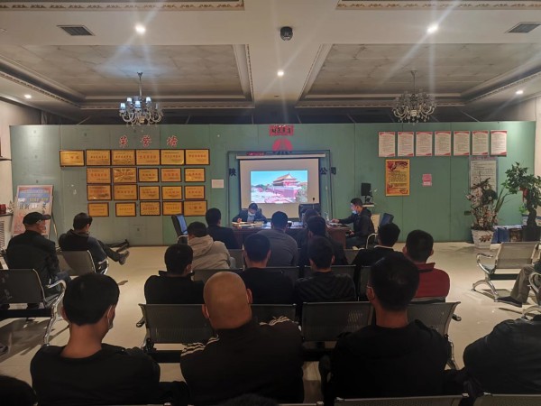 陜煤建設(shè)機電安裝公司：“三嚴(yán)查”助力“百日安全”