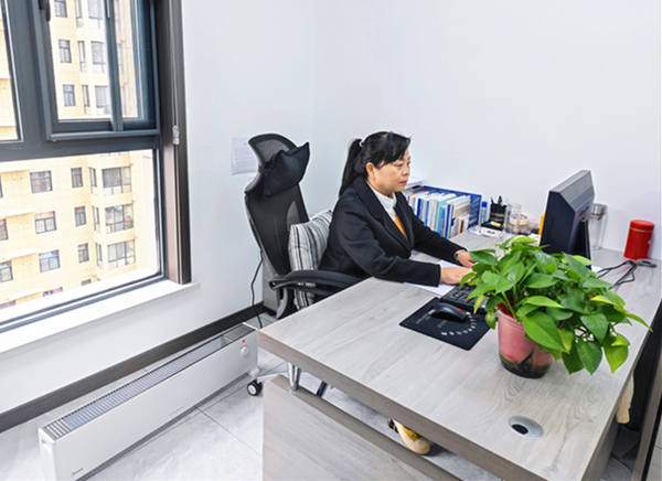 陜煤建設礦建三公司：持續(xù)降溫！開啟“溫暖”模式