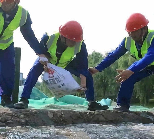 陜煤建設(shè)咸陽分公司第九項目部：防汛責(zé)任重于泰山，汛期安全高于一切