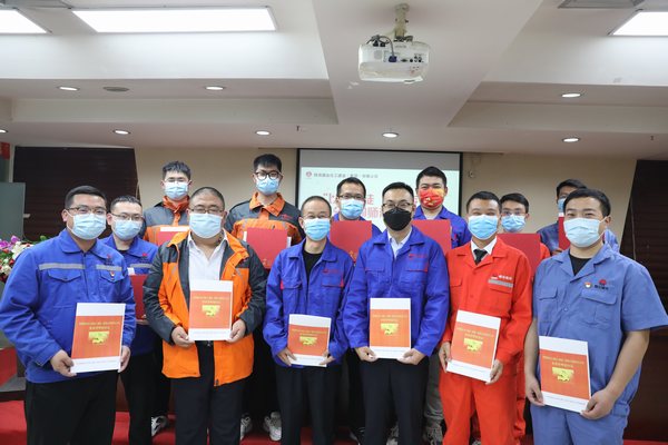 陜煤建設路橋分公司：“我為群眾辦實事”持續(xù)發(fā)力多點開花