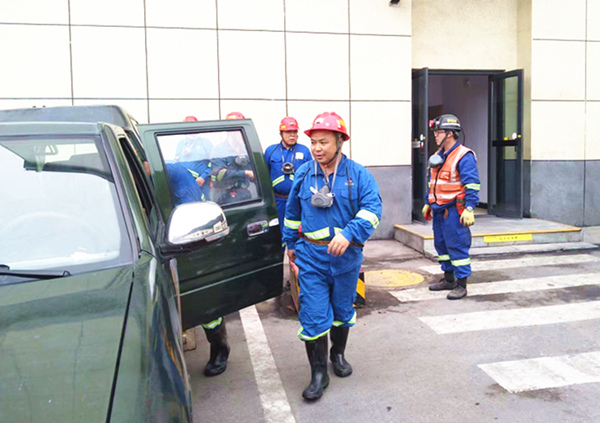 陜煤建設(shè)礦建三公司:強(qiáng)化作風(fēng)抓執(zhí)行 真抓實干促發(fā)展