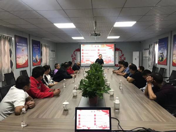 陜煤建設(shè)礦建二公司：向新而行 為有源頭活水來