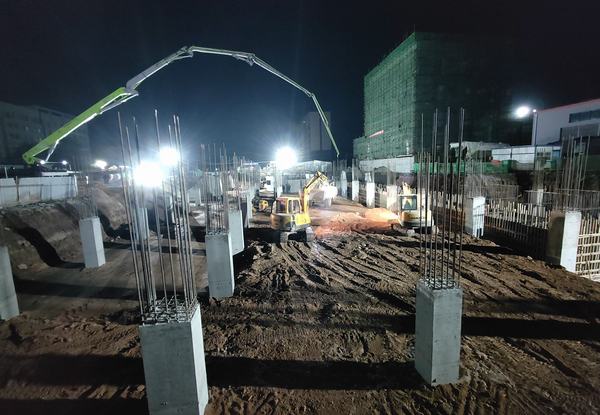 陜煤建設(shè)礦建二公司：全方位管控 狠抓安全生產(chǎn)