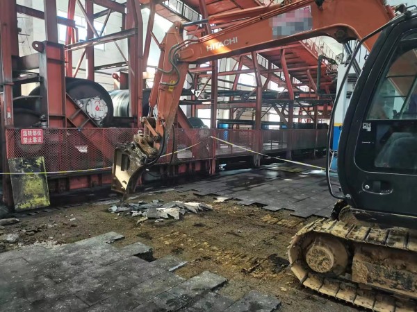 陜煤建設(shè)機(jī)電安裝公司：奮戰(zhàn)正當(dāng)時