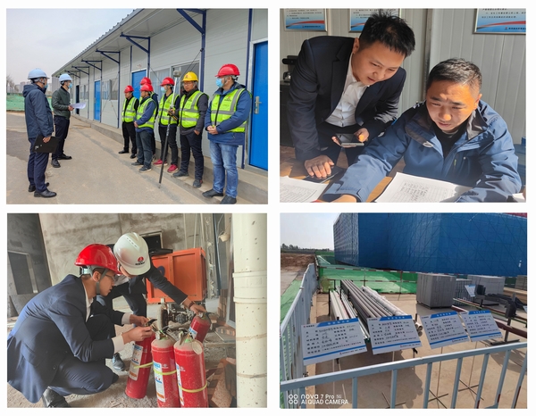 陜煤建設(shè)榆林公司“三道關(guān)卡”加強(qiáng)安全物資管理