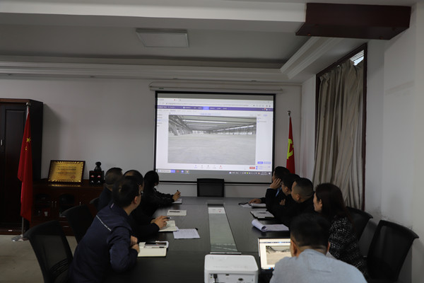 陜煤建設(shè)漢中分公司“信息化”手段助力項目安全生產(chǎn)