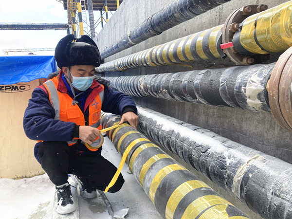 找準(zhǔn)坐標(biāo)點(diǎn)，讓安全站“C”位