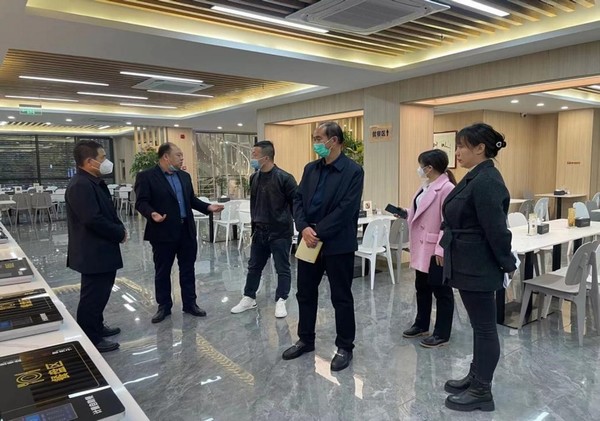 對標(biāo)學(xué)習(xí)強(qiáng)管理，分享交流共提升