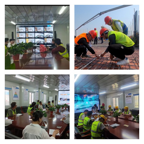 陜煤建設(shè)咸陽分公司精準發(fā)力，打贏全年“指標戰(zhàn)”