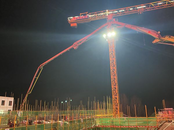 陜煤建設(shè)天工公司建莊項目部：“保工期、筑安全”奮力打贏目標戰(zhàn)