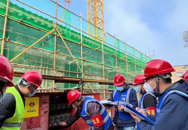 組“團(tuán)”踐行新思想，躬“青”展現(xiàn)新作為