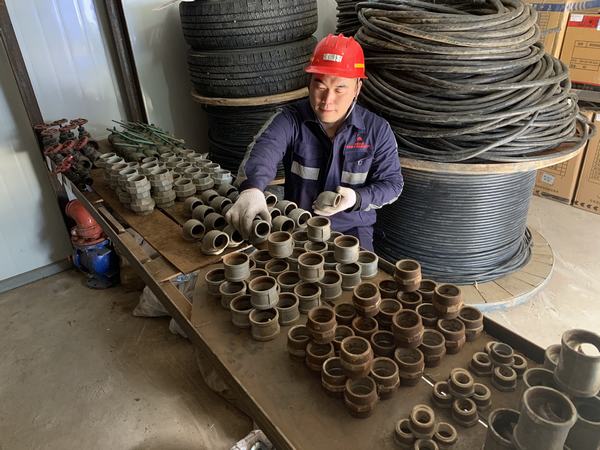 陜煤建設(shè)洗選煤運(yùn)營公司第二項目部：加強(qiáng)“冬季三防”工作 夯實“百日安全”基礎(chǔ)