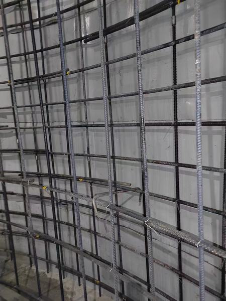 陜煤建設(shè)礦建二公司文家坡煤礦李家溝進風立井井筒內(nèi)壁施工任務(wù)圓滿完成