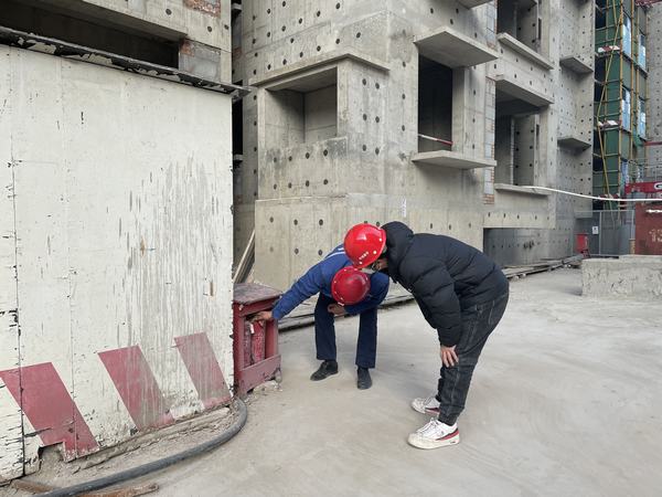 陜煤建設(shè)渭南分公司第八項目部三項舉措為“百日安全”活動保駕護(hù)航