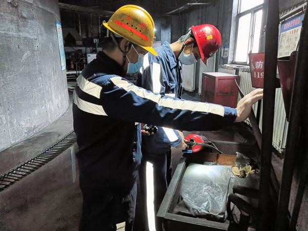 陜煤建設(shè)洗選煤運營公司澄合山陽運營項目部：念好“三字真經(jīng)”，傾力做好年底“安全答卷”