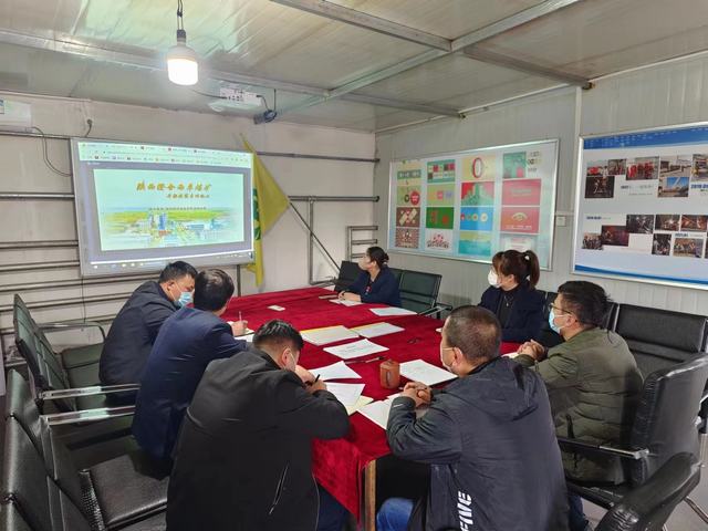 陜煤建設(shè)洗選煤運營公司第三項目部：緊繃“安全弦”，扎緊安全生產(chǎn)籬笆