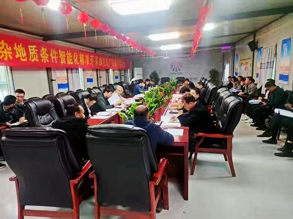 陜煤建設(shè)澄合分公司承建的西卓煤礦兩項(xiàng)單位工程順利通過竣工驗(yàn)收