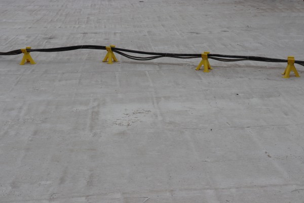 陜煤建設(shè)咸陽分公司灃西新城第五學(xué)校項目安全生產(chǎn)重細節(jié)