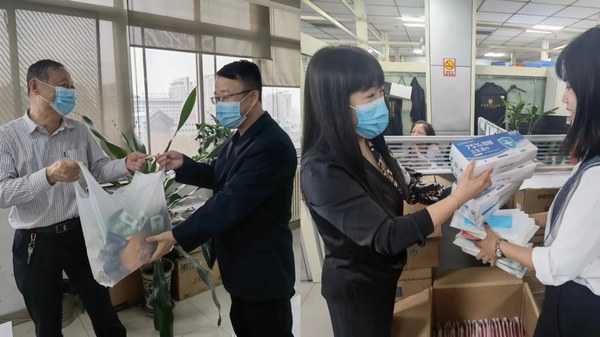 陜煤建設(shè)路橋分公司：鋪好職工“心中路”，架起職工“連心橋”