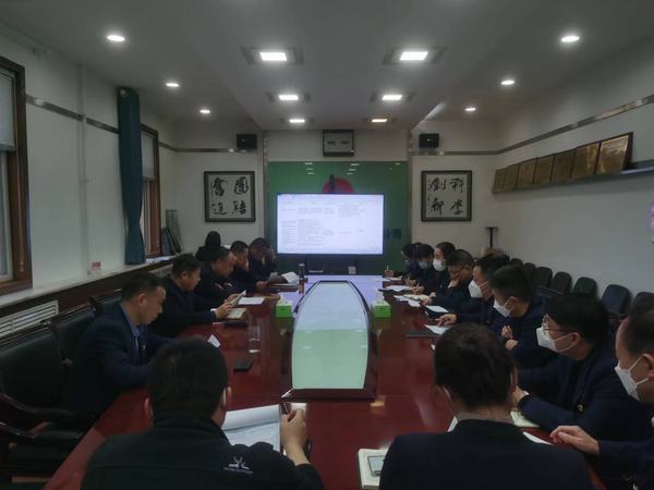 陜煤建設(shè)銅煤公司：扎實(shí)化解信訪(fǎng)積案 全年信訪(fǎng)穩(wěn)定工作取得佳績(jī)