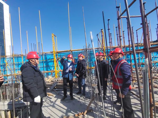 陜煤建設(shè)天工公司建莊項目部：“夯責任、精管理、固基礎(chǔ)”邁好新年安全生產(chǎn)第一步