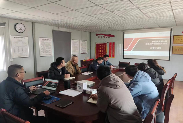 復工復產(chǎn)多舉措 穩(wěn)崗強心干勁足