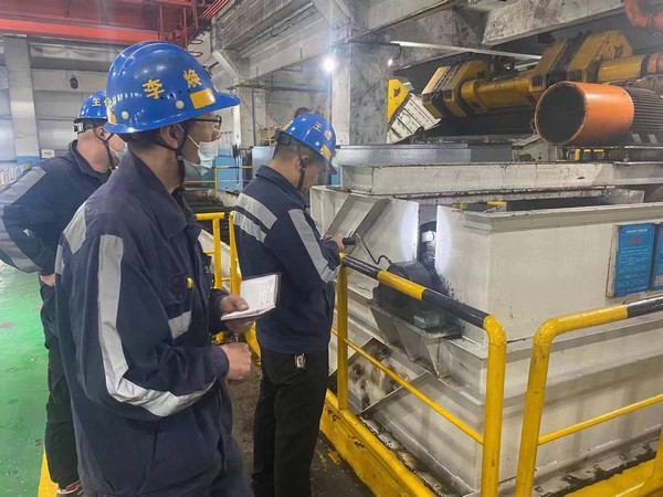 陜煤建設(shè)洗選煤運(yùn)營(yíng)公司紅柳林洗煤廠項(xiàng)目部: 夯實(shí)基礎(chǔ)管理，助力降本增效