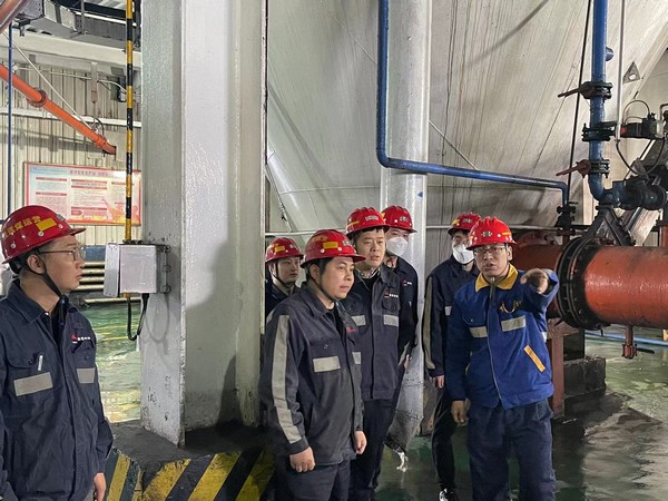 陜煤建設(shè)洗選煤運營公司檸條塔運營項目部：對標(biāo)先進找差距，學(xué)習(xí)經(jīng)驗補短板