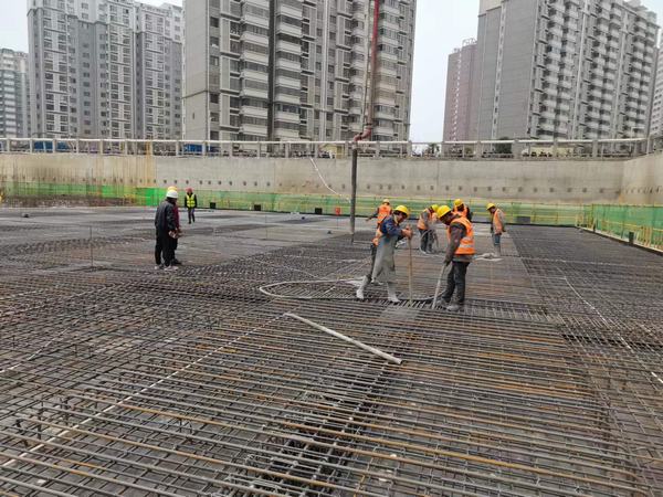 陜煤建設(shè)銅煤公司：第三項(xiàng)目部爭(zhēng)分奪秒搶工期 追趕超越“開(kāi)門紅”