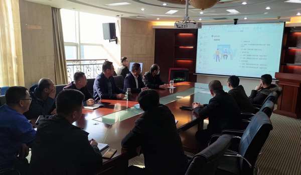 陜煤建設內(nèi)蒙古分公司：多措并舉抓培訓 打好復工組合拳