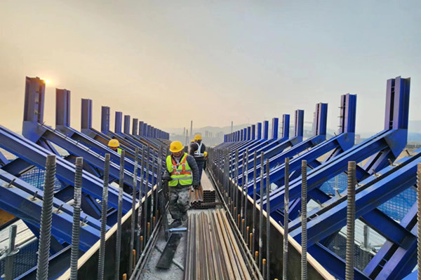 求真務實講效率 大干快上抓進度