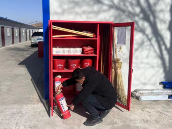 陜煤建設機電安裝公司： 強化“兩堂一舍”管理 促安全生產穩(wěn)定