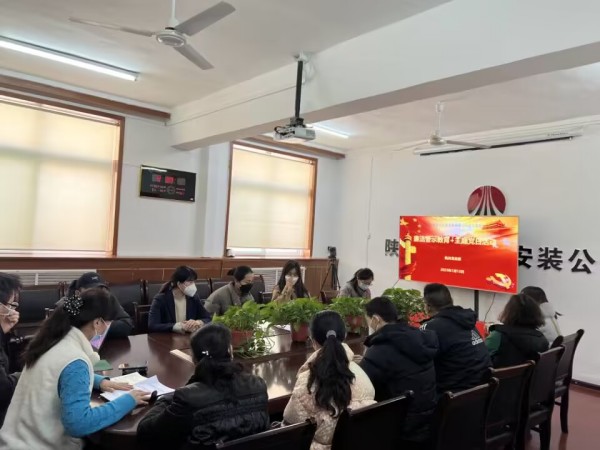 陜煤建設(shè)機電安裝公司：擦亮清廉底色深入推進(jìn)清廉國企建設(shè)