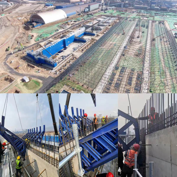 陜煤建設漢中分公司各在建項目加快滿工滿產(chǎn)，全力沖刺“開門紅”