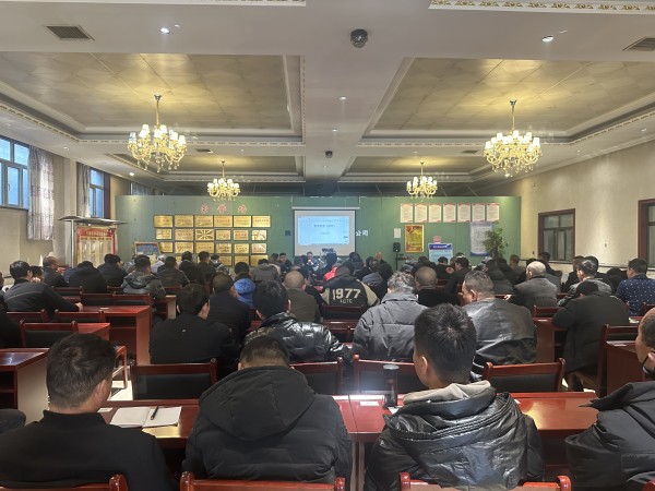 陜煤建設(shè)機(jī)電安裝公司：多舉措擰緊“安全閥”