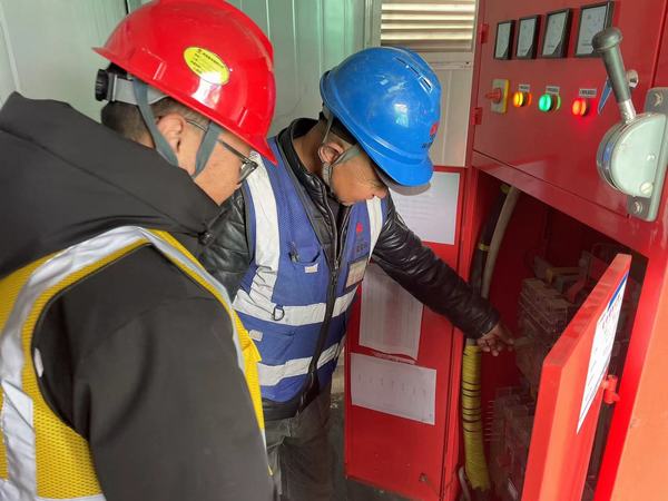 陜煤建設(shè)銅煤公司：夯實(shí)機(jī)電安全管理，細(xì)化電氣預(yù)防性試驗(yàn)專項(xiàng)活動(dòng)