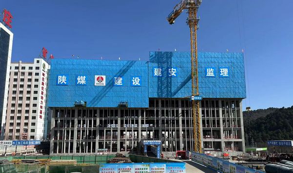 陜煤建設天工公司建莊項目部：夯實標準化落實 確保工程質(zhì)量、進度雙贏