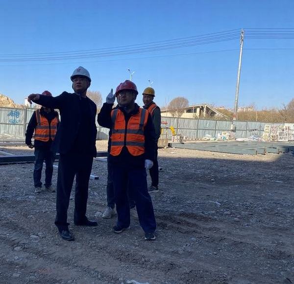 陜煤建設西北分公司：全面吹響“復工號”，實現(xiàn)項目“開門紅”