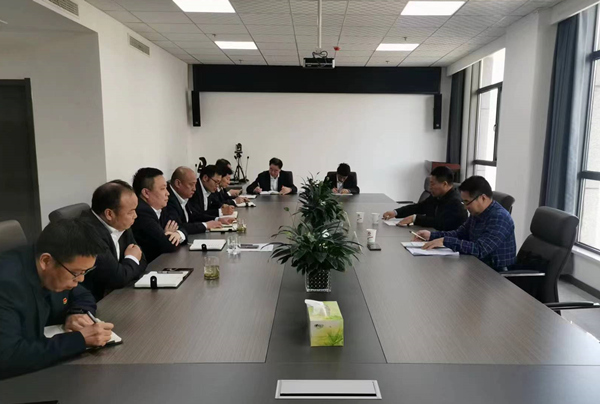 陜煤建設(shè)對礦建三公司領(lǐng)導(dǎo)班子做出調(diào)整