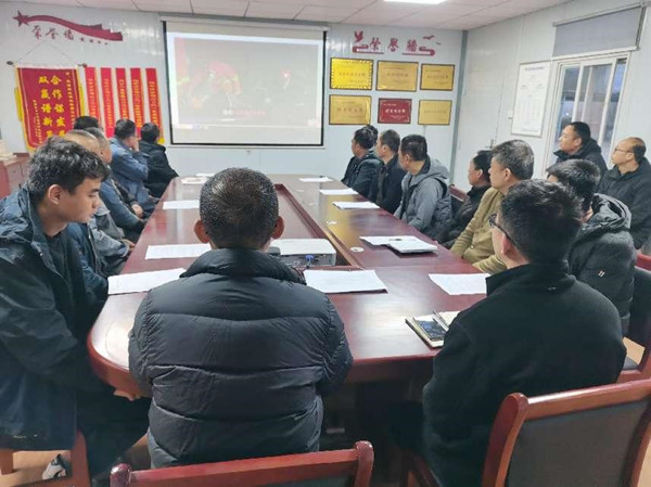 一日之計在于晨，安全“早餐”來加油