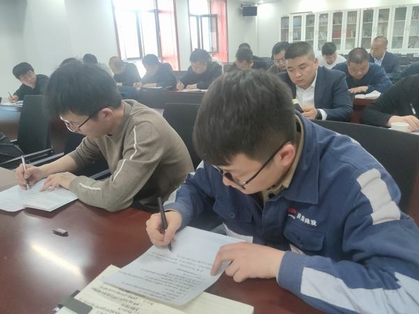 陜煤建設(shè)洗選煤運(yùn)營(yíng)公司：整治“三違”行為，多舉措聯(lián)防聯(lián)控保安全