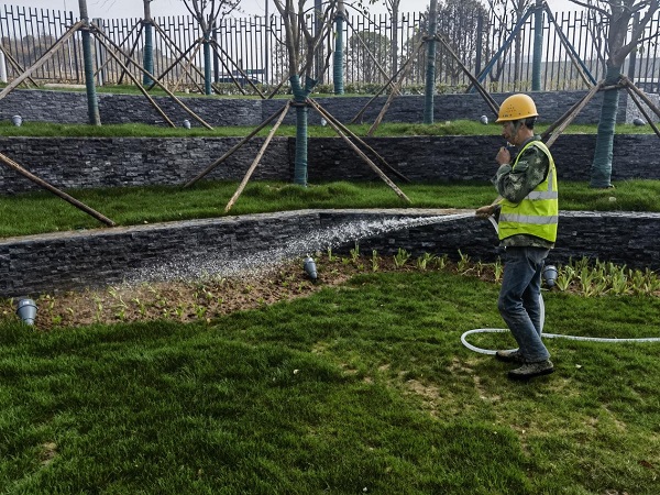 陜煤建設(shè)綠宇公司：人勤春來早，添綠正當(dāng)時(shí)