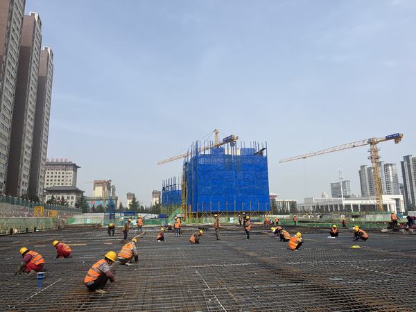 陜煤建設(shè)新龍城直屬項(xiàng)目部:緊盯安全“小”細(xì)節(jié)，抓好生產(chǎn)“大”安全