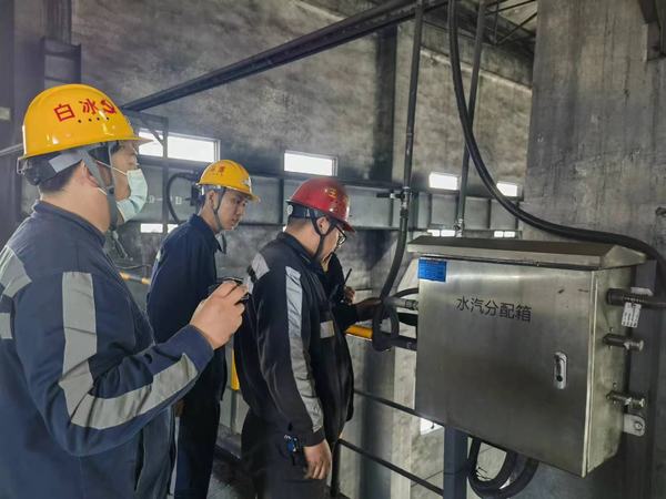 陜煤建設(shè)洗選煤運(yùn)營公司澄合山陽運(yùn)營項(xiàng)目部：立足班組“落腳點(diǎn)”，筑牢安全“大動(dòng)脈”